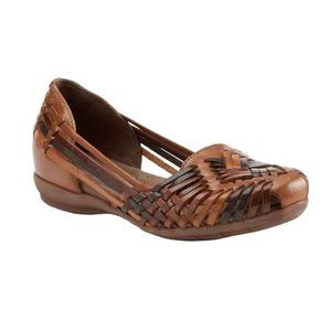 SOUL Naturalizer Grandeur Womens Huarache Shoes Brown Size 8 US